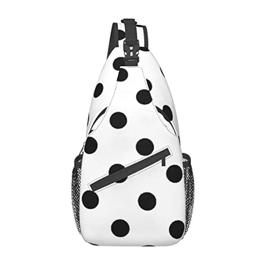 Lsjuee Borsa a tracolla diagonale casual unisex in fiore di mandorla, borsa a tracolla multiuso a tracolla da viaggio, zaino da 