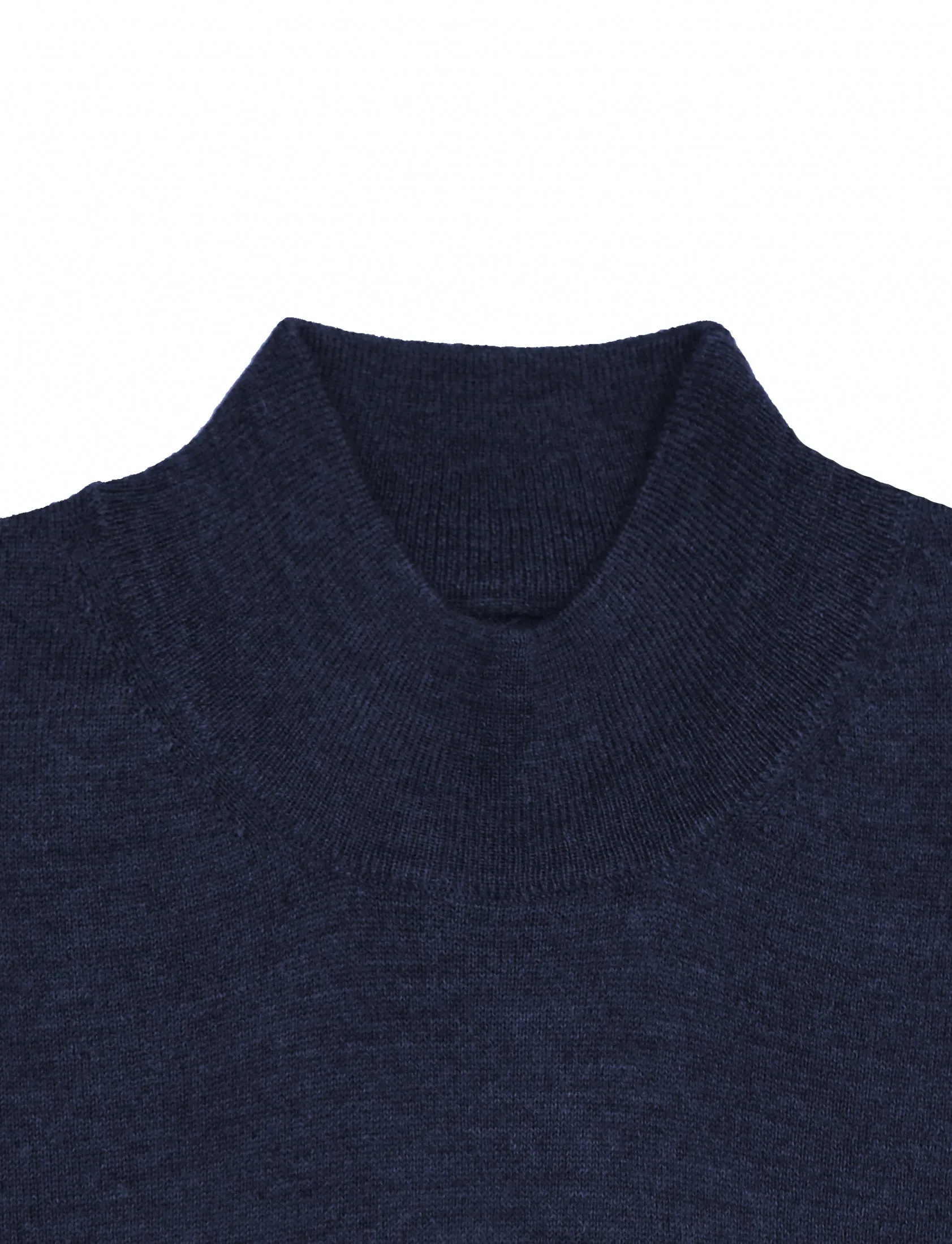 Lupetto in lana merino