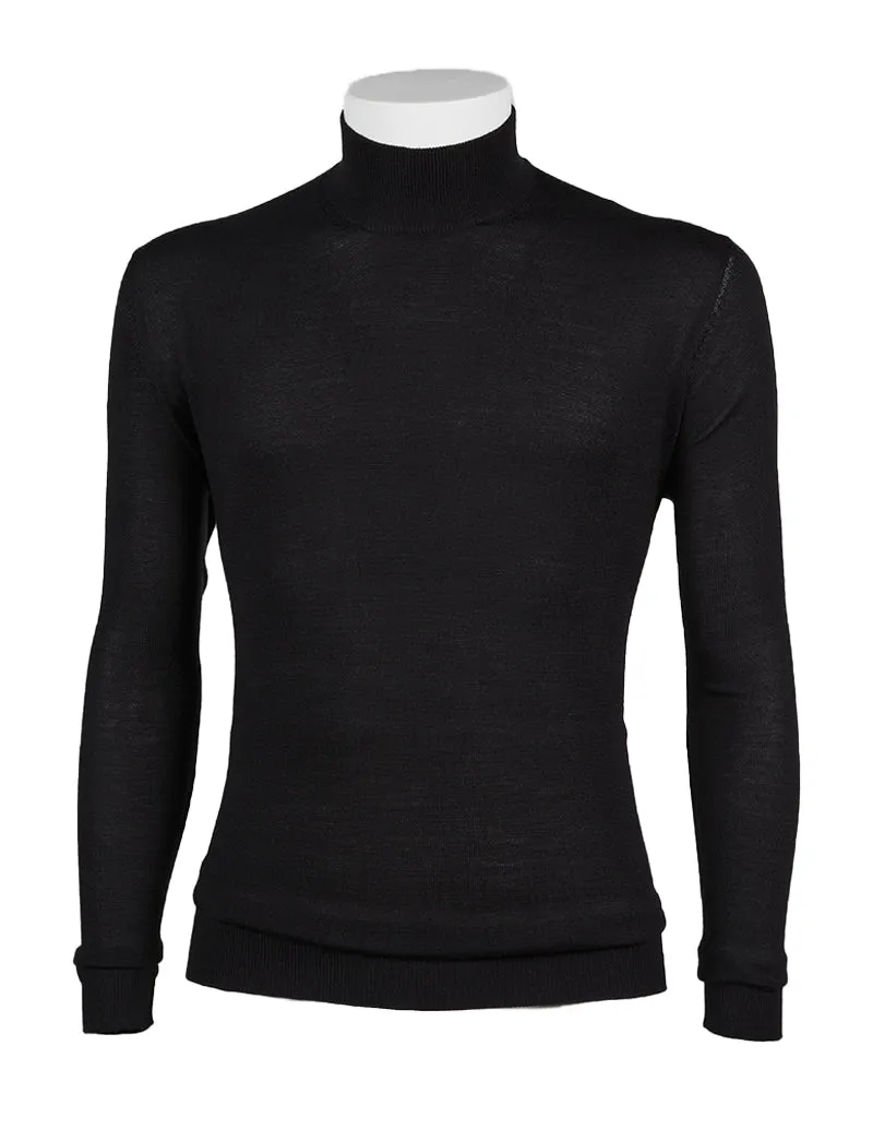Lupetto in lana merino