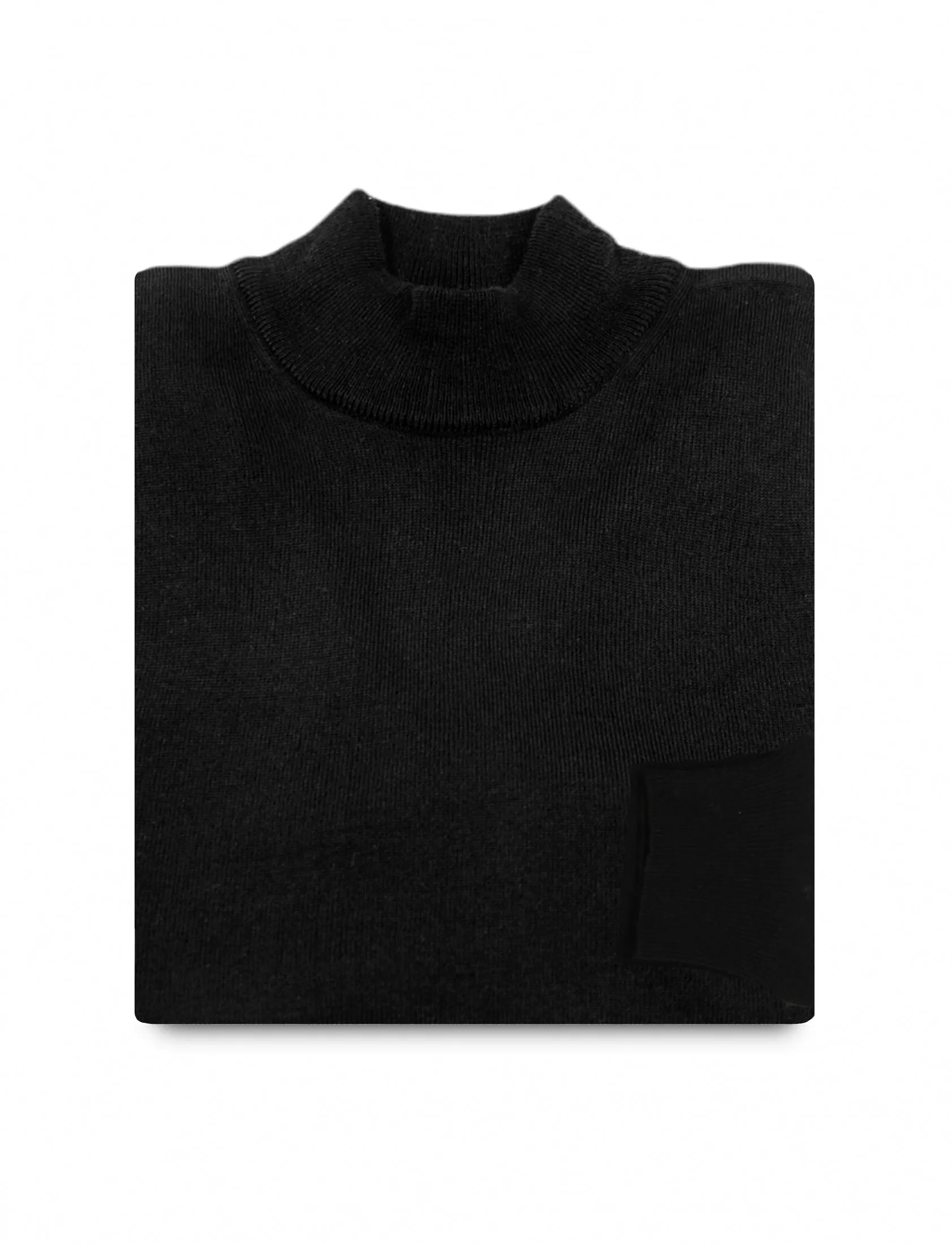 Lupetto in lana merino