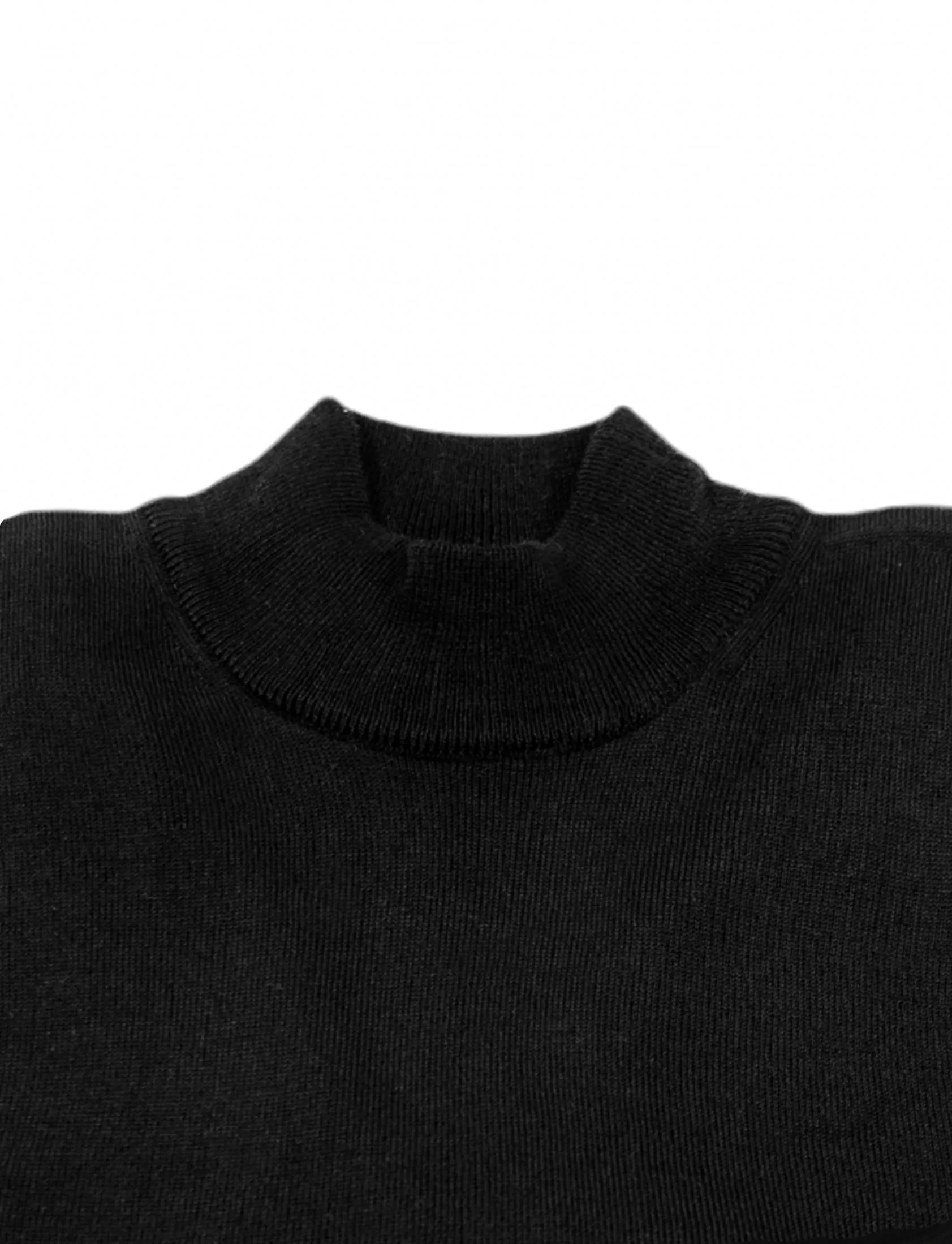 Lupetto in lana merino