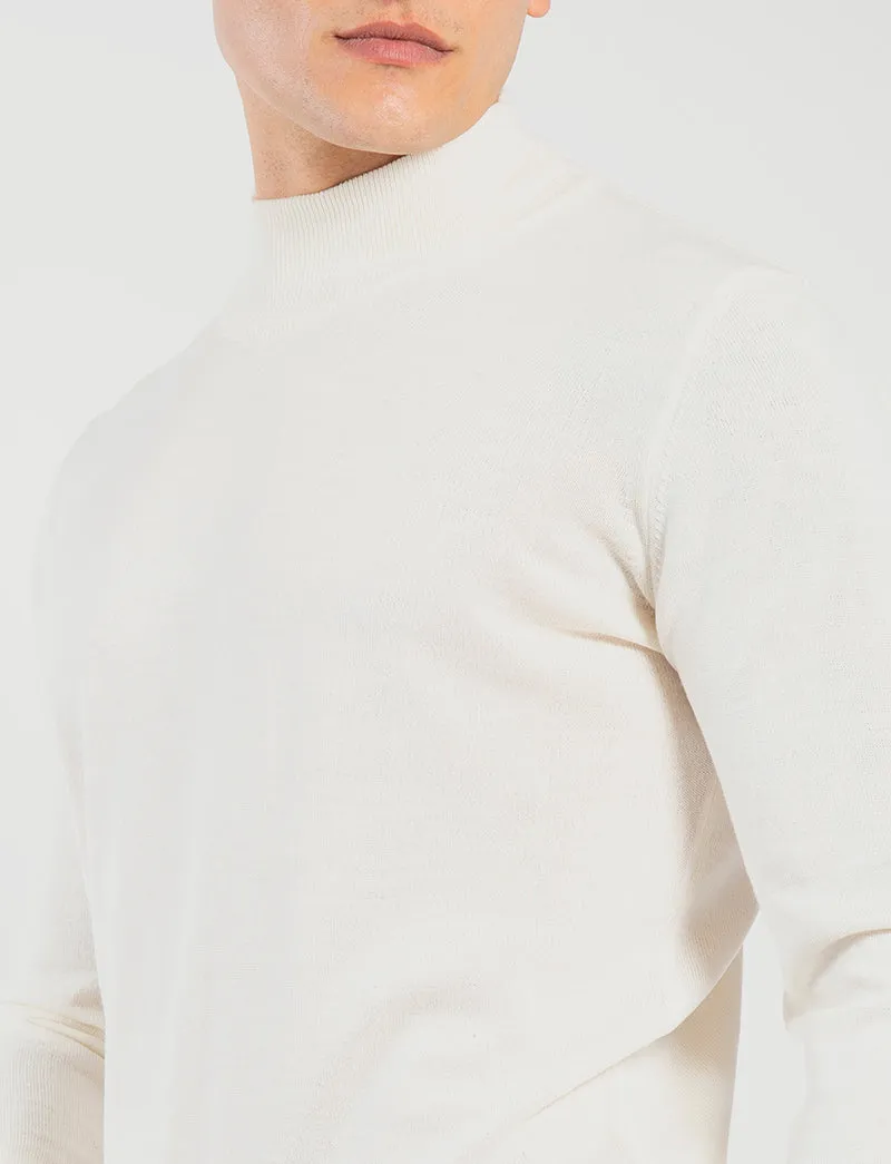 Lupetto in lana merino