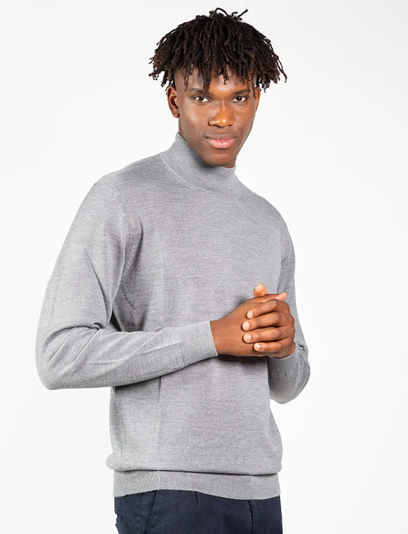 Lupetto in lana merino