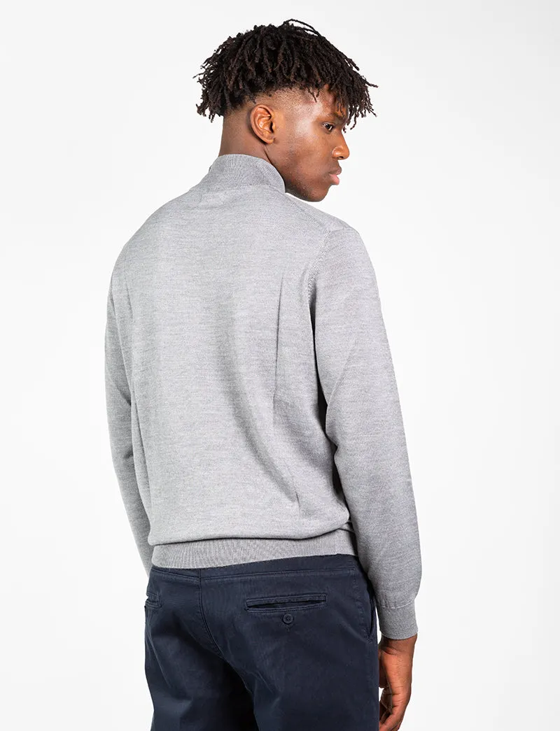 Lupetto in lana merino