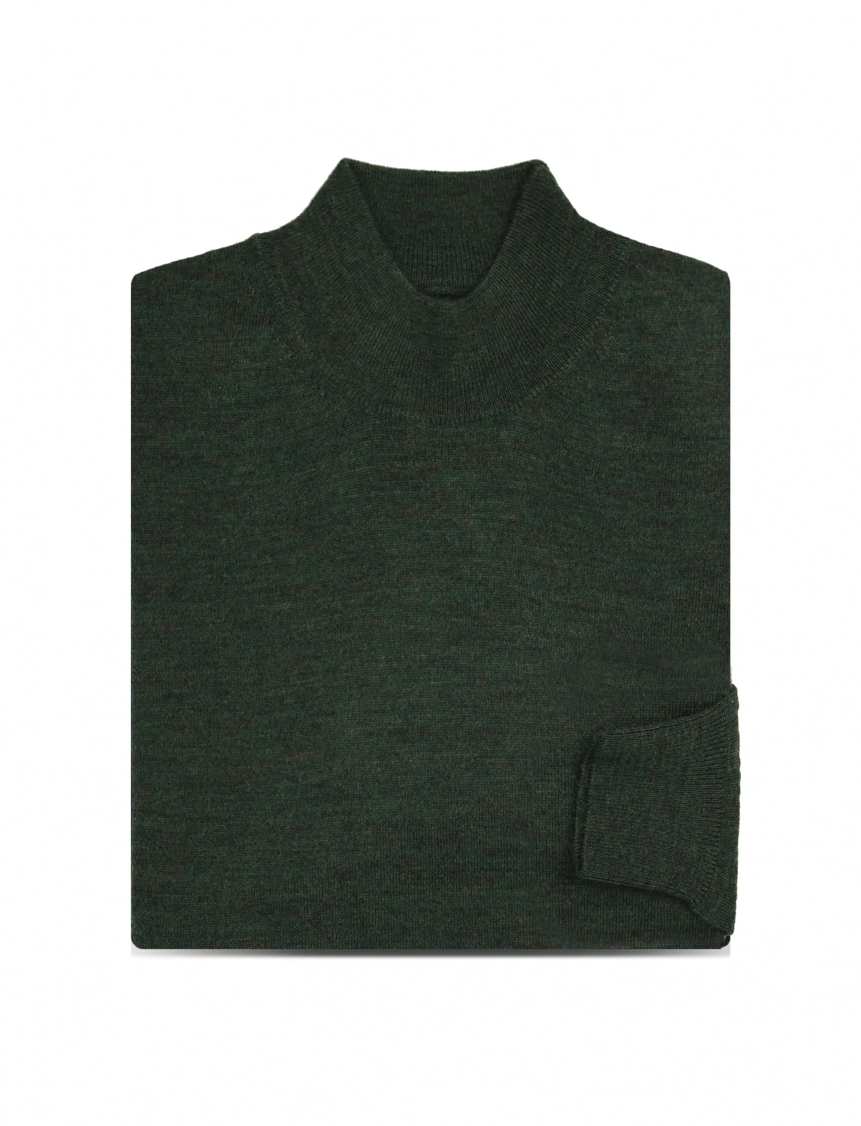 Lupetto in lana merino