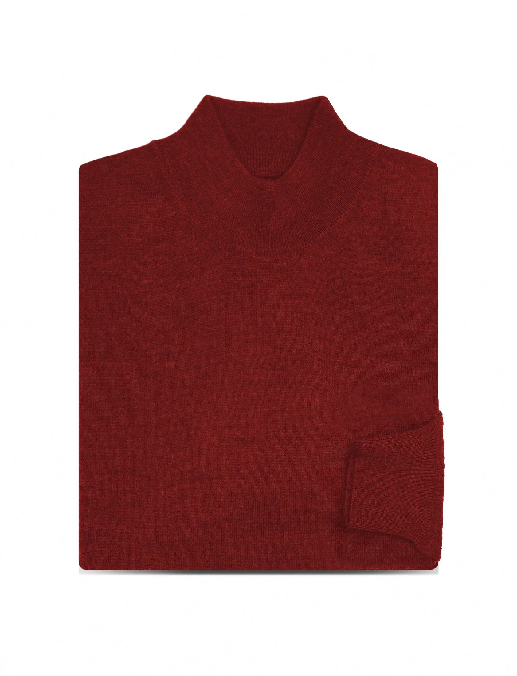 Lupetto in lana merino