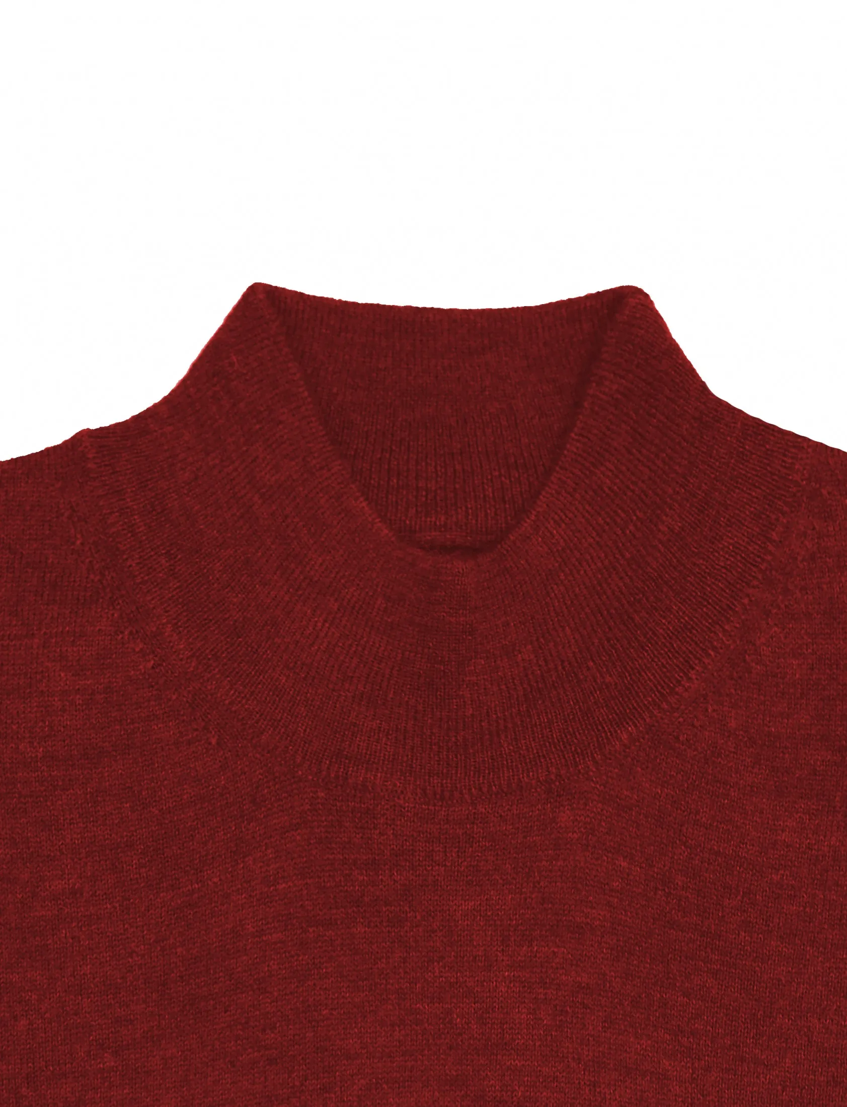 Lupetto in lana merino