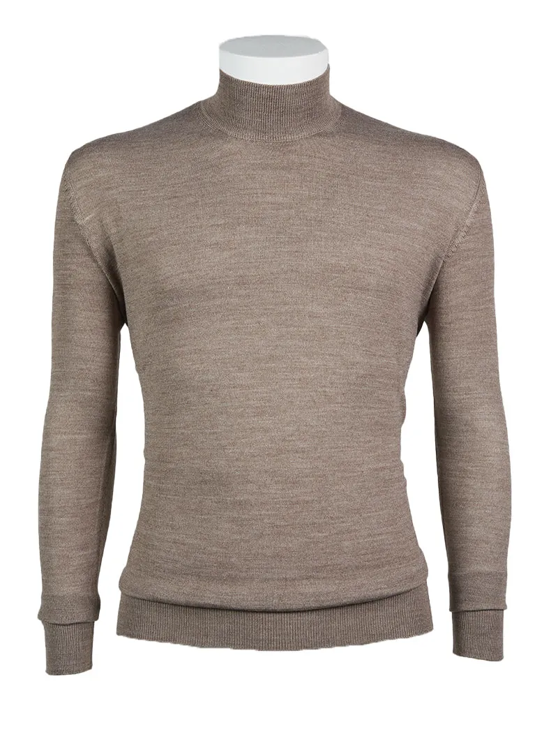 Lupetto in lana merino