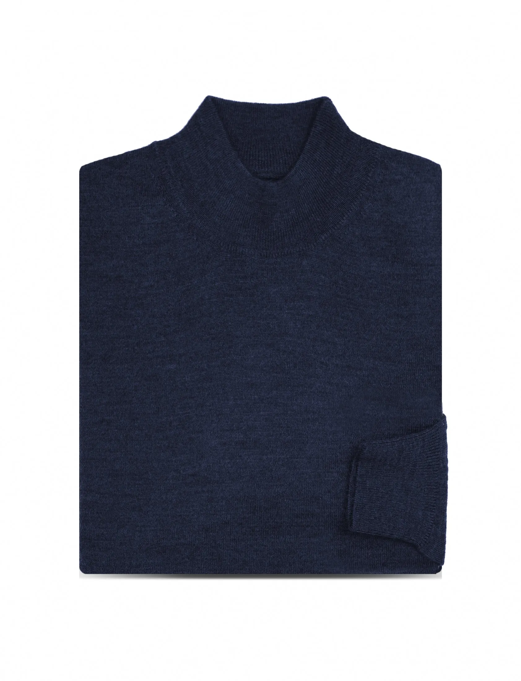 Lupetto in lana merino