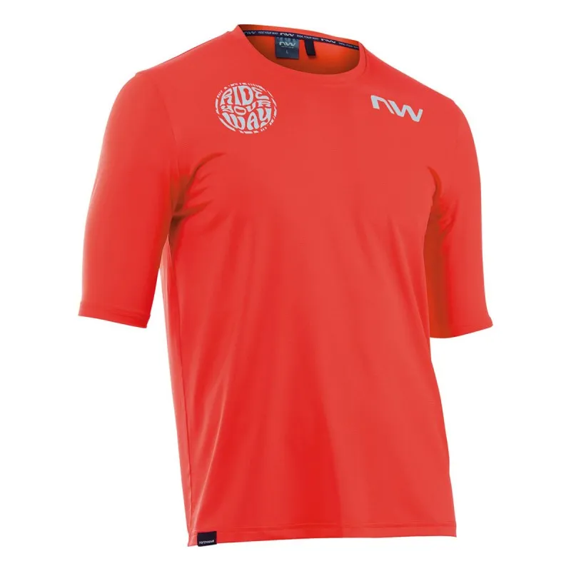 Maglia ciclismo Northwave Xtrail 2