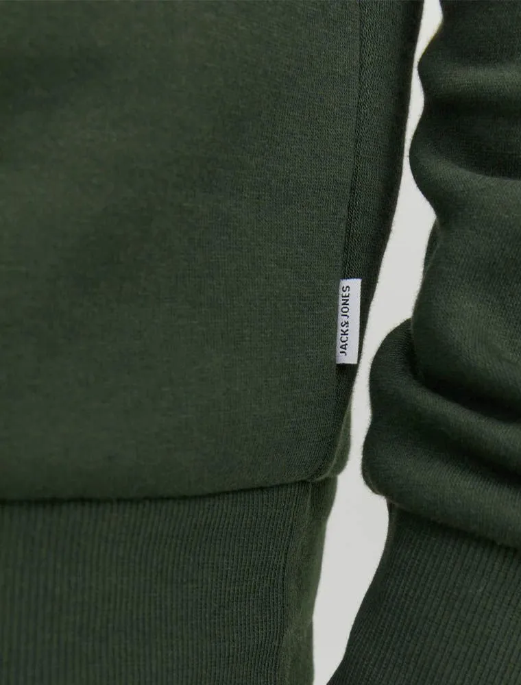 Maglia In Felpa Jack & Jones - Verde