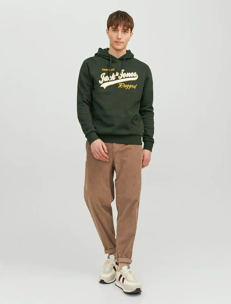 Maglia In Felpa Jack & Jones - Verde