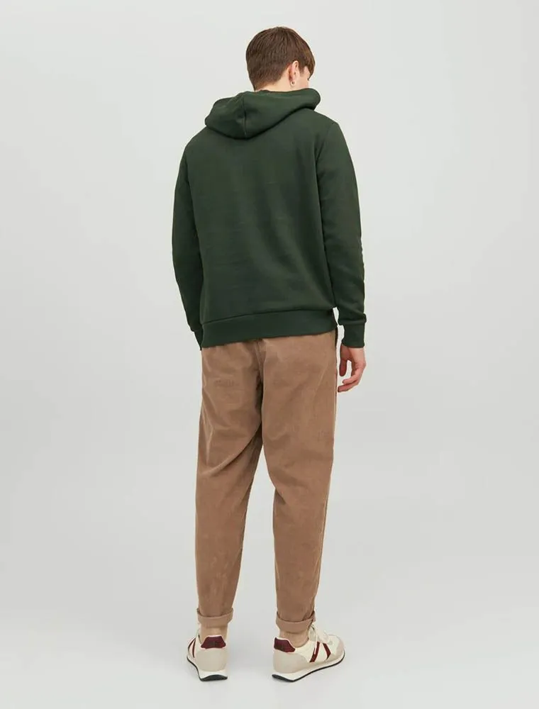 Maglia In Felpa Jack & Jones - Verde
