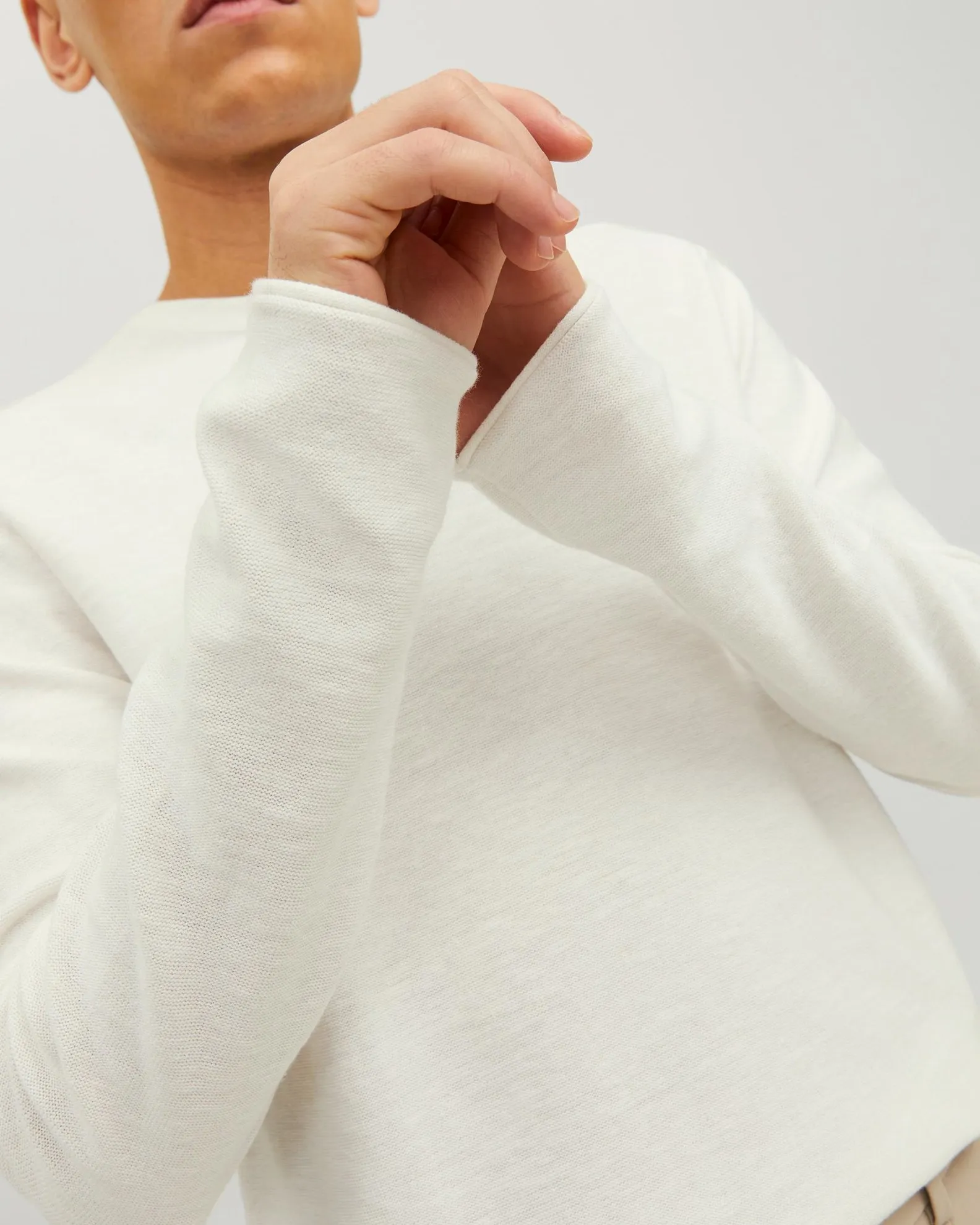 MAGLIA MANICA LUNGA SUMMER LINEN                                            Previous productMAGLIA MANICA LUNGA MATT            