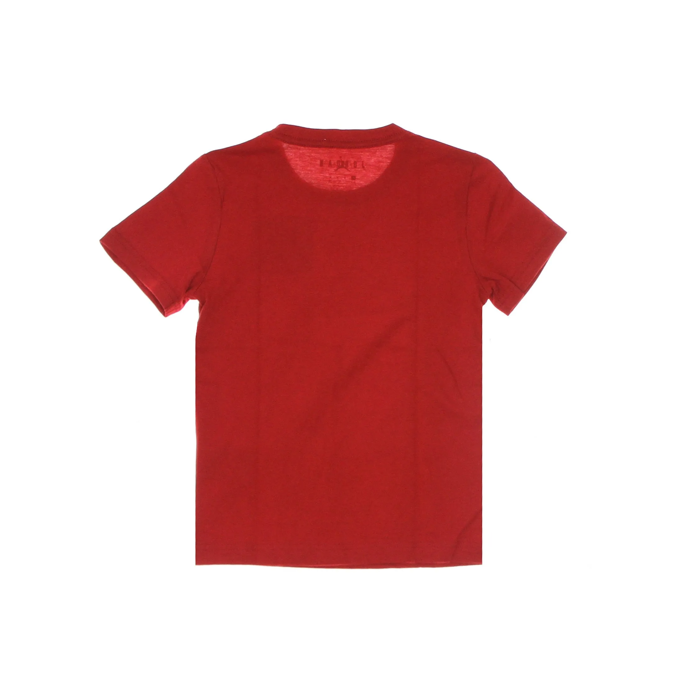 Maglietta Bambino Jumpman Air Emb Tee Gym Red
