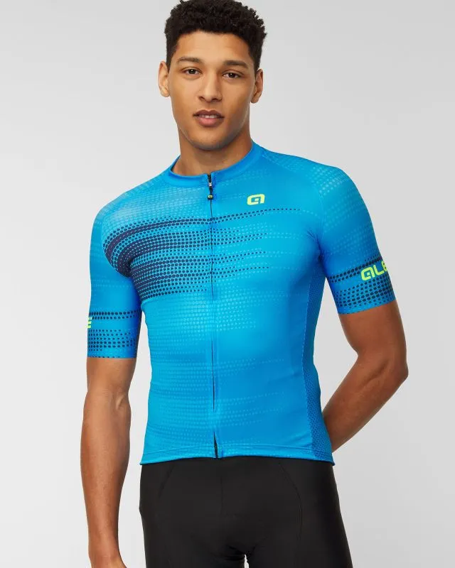 Maglietta da ciclismo AleCycling Turbo