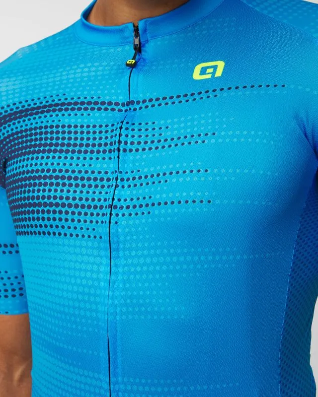 Maglietta da ciclismo AleCycling Turbo