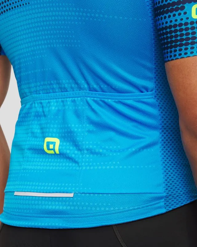 Maglietta da ciclismo AleCycling Turbo