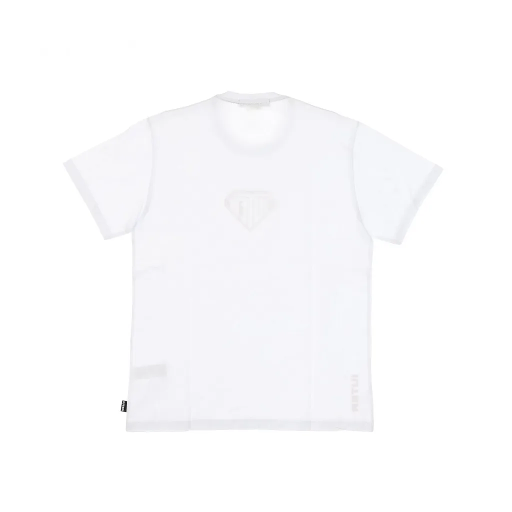 MAGLIETTA LOGO TEE WHITE