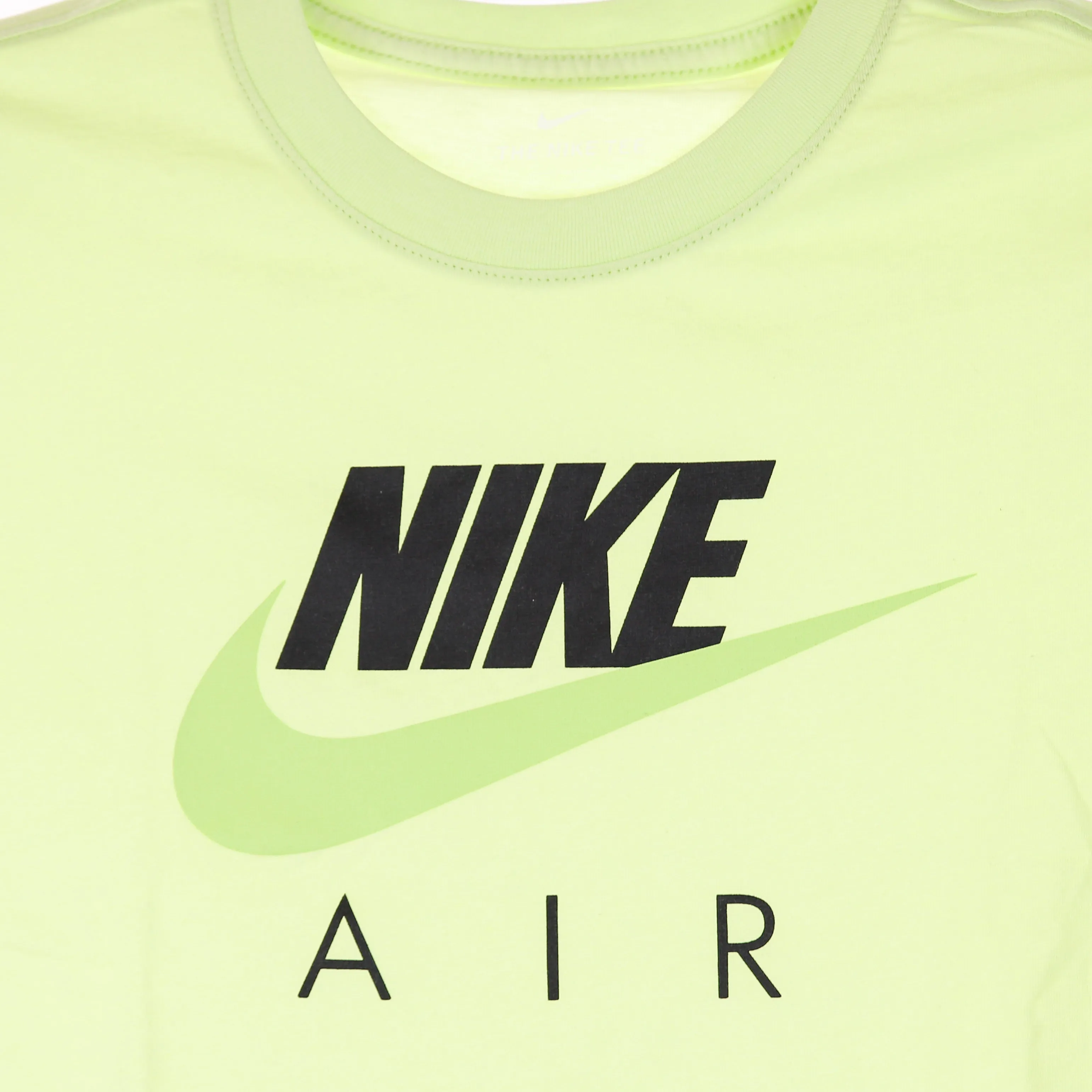 Maglietta Ragazzo Air Fa20 1 Lt Liquid Lime
