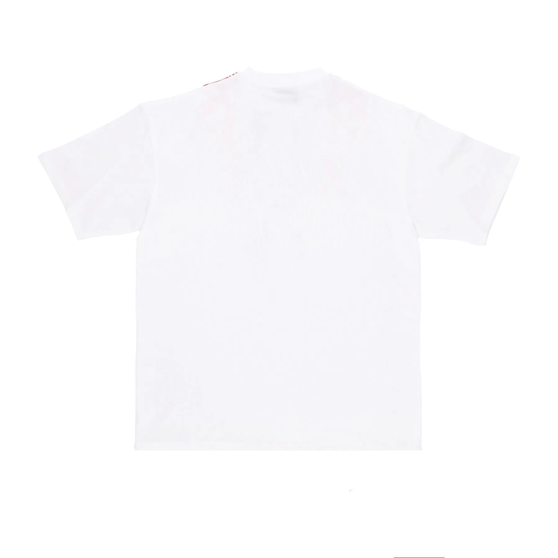 Maglietta Uomo Lightning Tee White/red/grey