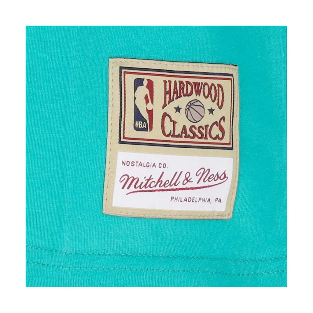maglietta uomo nba tee hardwood classics no 33 larry bird boscel ORIGINAL TEAM COLORS