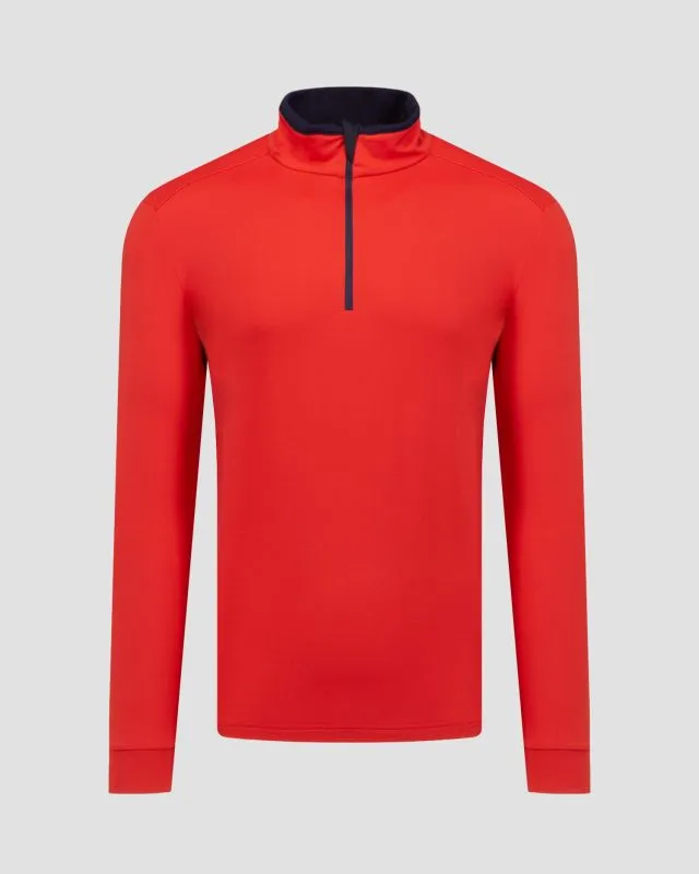 Maglione a collo alto con chiusura Chervo Toker