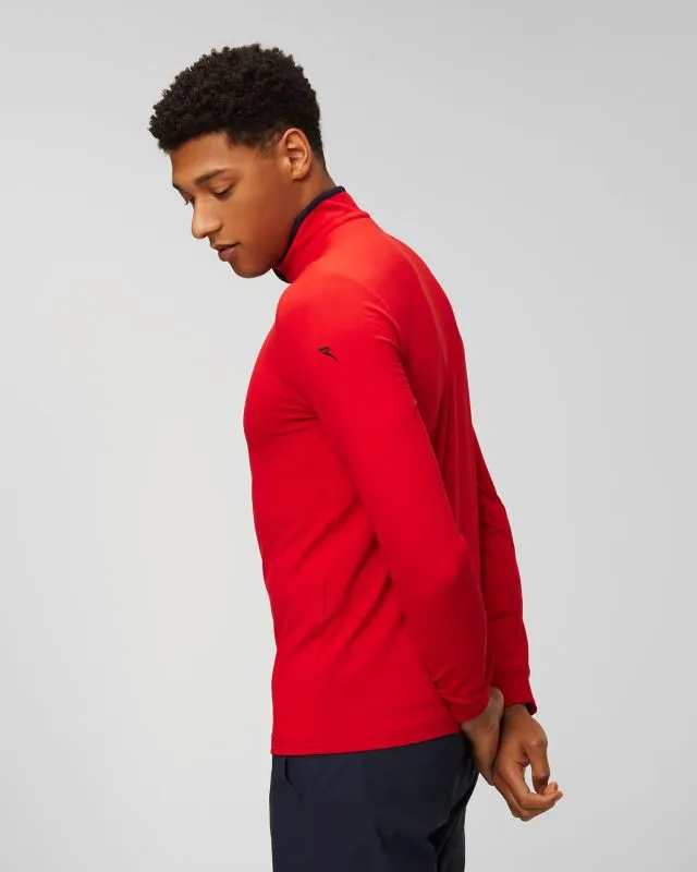 Maglione a collo alto con chiusura Chervo Toker
