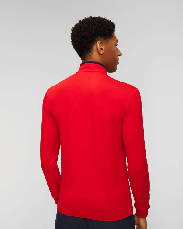 Maglione a collo alto con chiusura Chervo Toker