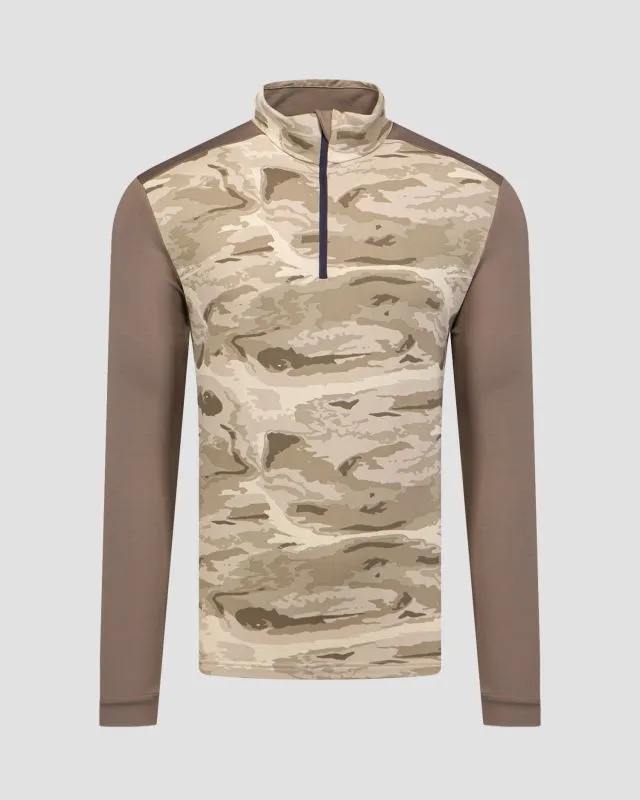 Maglione a collo alto con chiusura Chervo Trotter