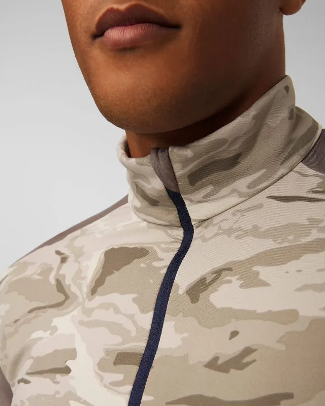 Maglione a collo alto con chiusura Chervo Trotter