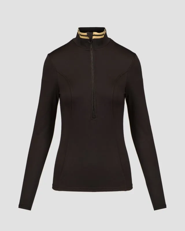 Maglione a collo alto con chiusura Goldbergh Diane