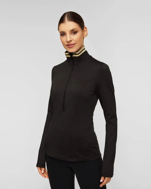 Maglione a collo alto con chiusura Goldbergh Diane