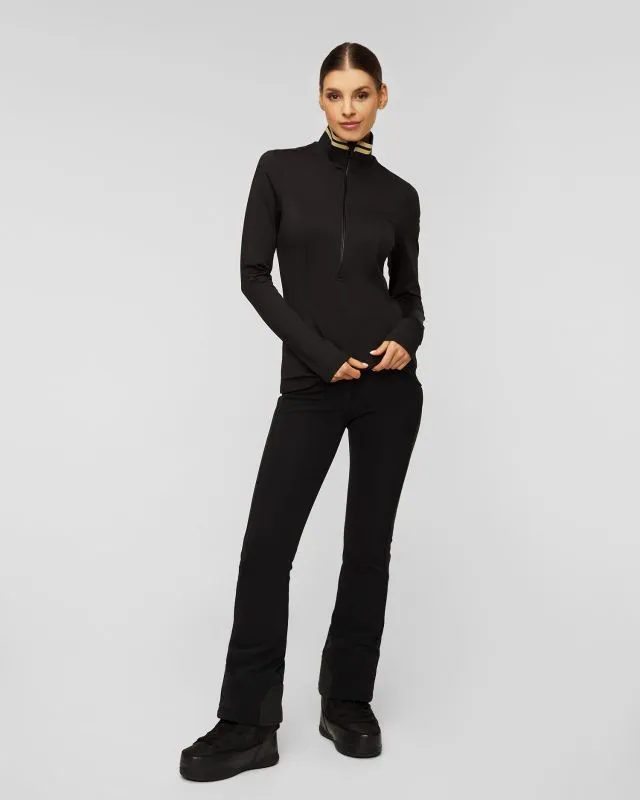 Maglione a collo alto con chiusura Goldbergh Diane