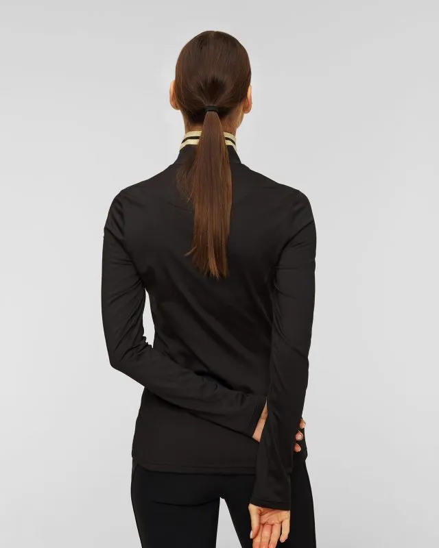 Maglione a collo alto con chiusura Goldbergh Diane