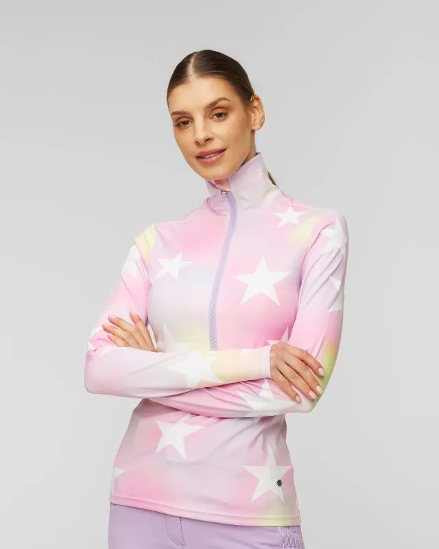 Maglione a collo alto con chiusura Goldbergh Orion
