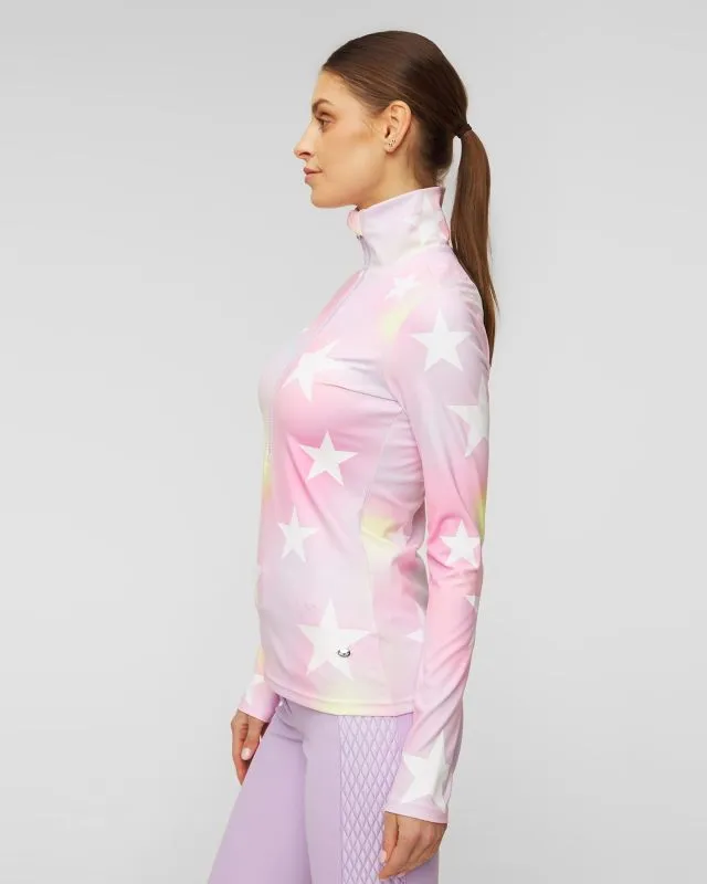 Maglione a collo alto con chiusura Goldbergh Orion
