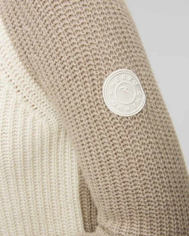 Maglione a collo alto da donna Chervo News