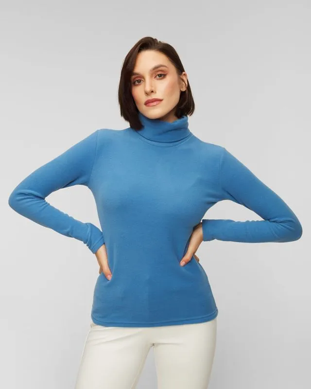 Maglione a collo alto da donna Chervo Tucanol