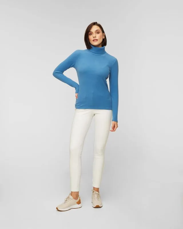 Maglione a collo alto da donna Chervo Tucanol