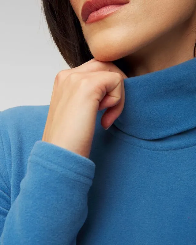 Maglione a collo alto da donna Chervo Tucanol