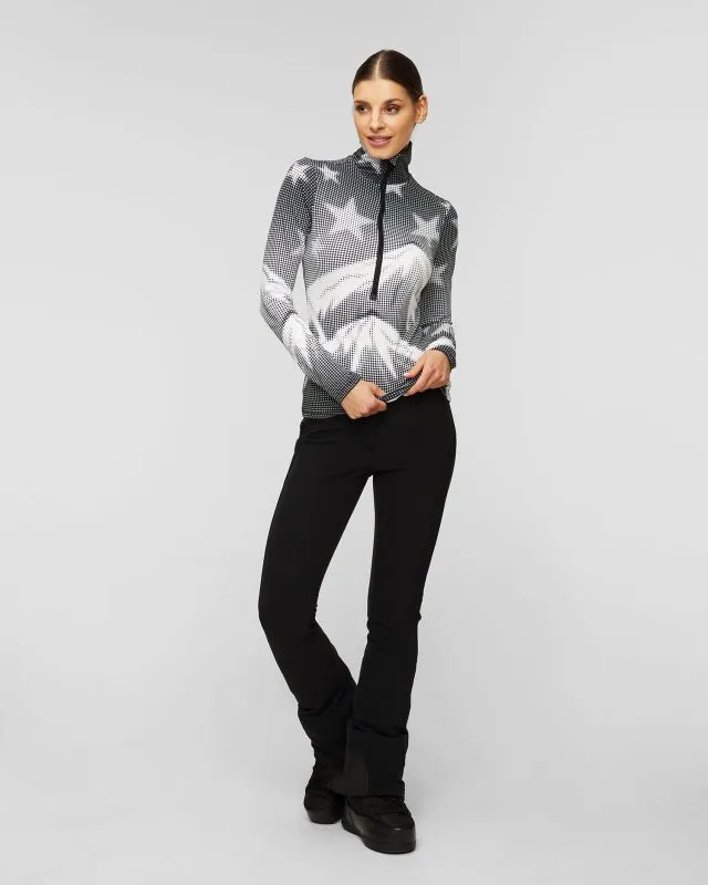 Maglione a collo alto da sci Goldbergh Famke