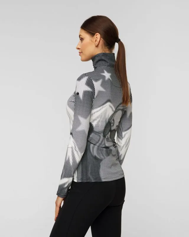 Maglione a collo alto da sci Goldbergh Famke