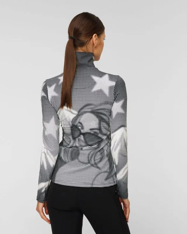 Maglione a collo alto da sci Goldbergh Famke