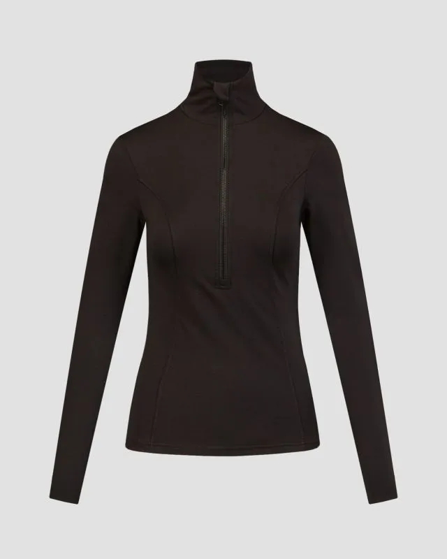 Maglione a collo alto da sci Goldbergh Serena
