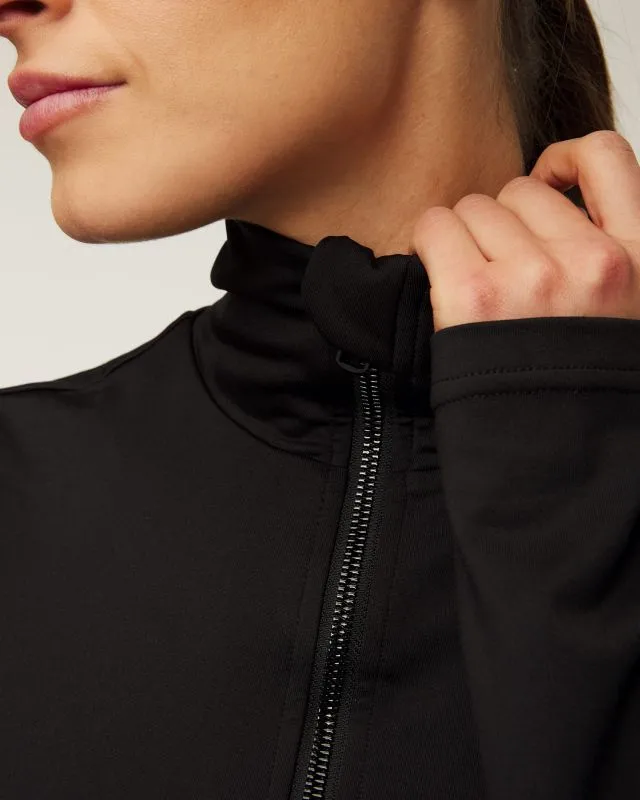Maglione a collo alto da sci Goldbergh Serena