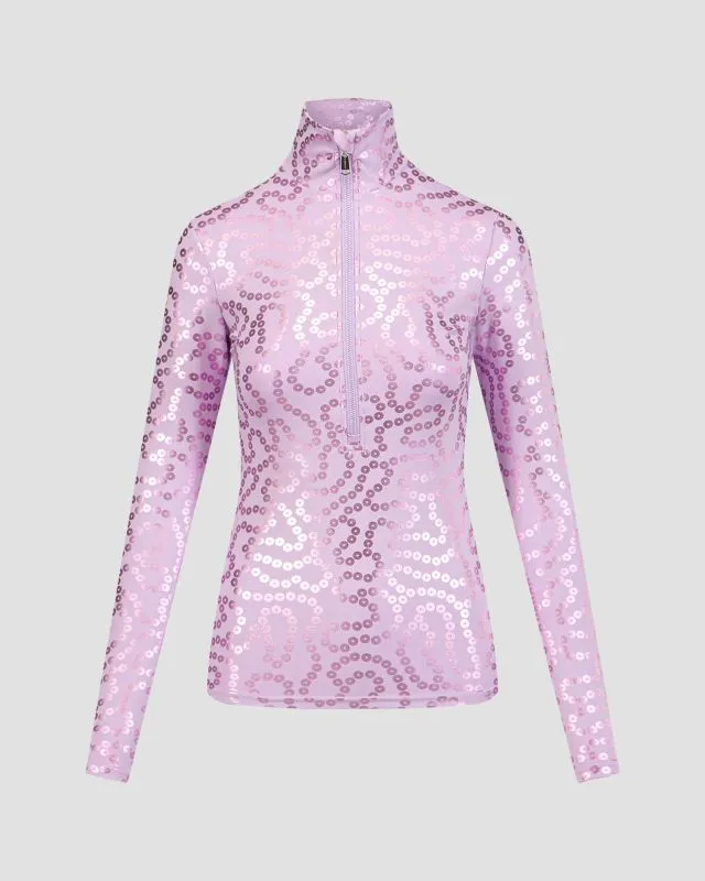 Maglione a collo alto da sci Goldbergh Thrill