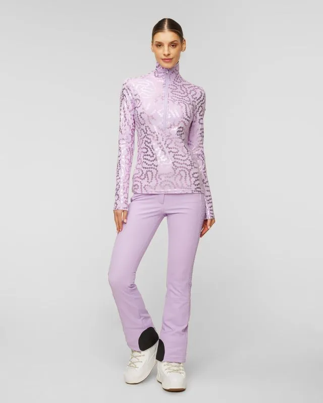 Maglione a collo alto da sci Goldbergh Thrill