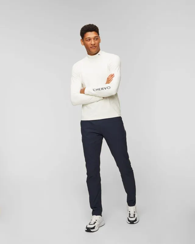 Maglione a collo alto da uomo Chervo Tavernello