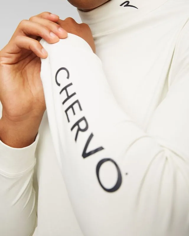 Maglione a collo alto da uomo Chervo Tavernello